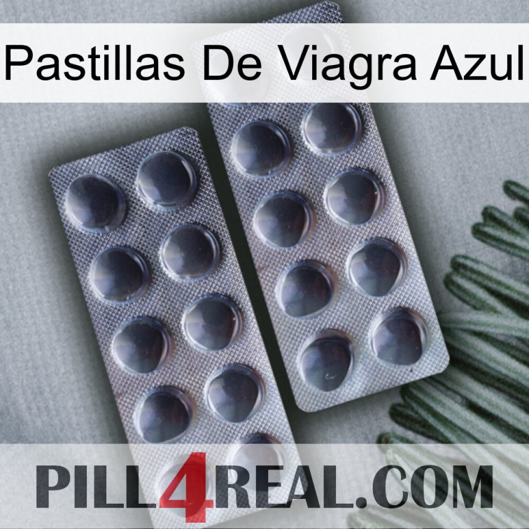 Blue Viagra Pills 31